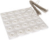 ArtBin Super Satchel Thread Tray-12.5"X12.5"X6" Translucent - 6901AB ArtBin Super Satchel Thread Tray-12.5"X12.5"X6" Translucent - 6901AB