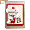 Elizabeth Craft Cute & Whimsical Die-Big Mouse Winter Accessories - 5A0039F4-1H8MC