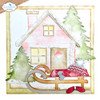 Elizabeth Craft Cute & Whimsical Die-Winter Scenery Accessories - 5A0039F1-1H8MD