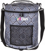 ArtBin Yarn Drum 12"X12.75"-Gray Print - 6804SA - 071617049560