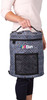 ArtBin Yarn Drum 12"X12.75"-Gray Print - 6804SA