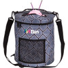 ArtBin Yarn Drum 12"X12.75"-Gray Print - 6804SA