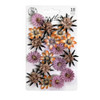3 Pack - Prima Paper Flowers 18/Pkg-Witch Hazel, Bewitched - 5A00371T-1H824 - 655350680596