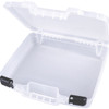 ArtBin Quick View Deep Base Carrying Case-15"X3.25"X14.375" Translucent - 6960AB - 071617023928