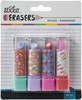 Sticko Retractable Lipstick Erasers 4/Pkg-School - 8600548X-555 - 015586005554