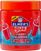 Elmer's Gue Pre-Made Slime 8oz-Cherry Slushie - 21105-37176 - 026000191487