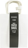 Colorbok Large Paper Gift Bags 10"X8" 13/Pkg-White - CB35793 - 765468357935