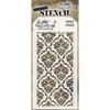 3 Pack - Tim Holtz Layered Stencil 4.125"X8.5"-Gothic - THS-026 - 748252606853