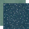 25 Pack - Simple Vintage Flannel Season Double-Sided Cardstock 12"X12"-Read. Set. Snow - 5A0034X7-1H6CJ - 810191520023