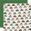 25 Pack - All Wrapped Up Double-Sided Cardstock 12"X12"-Oh, What Fun! - 5A0034SX-1H6DQ - 810191520351