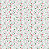 25 Pack - Hard Candy Christmas Double-Sided Cardstock 12"X12"-So Festive - 5A0034YC-1H6FB