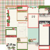25 Pack - Say Cheese Classic Mouse Christmas Double-Side Cardstock 12"-Journal Elements - 5A0034WV-1H6FN - 810191521259 25 Pack - Say Cheese Classic Mouse Christmas Double-Side Cardstock 12"-Journal Elements - 5A0034WV-1H6FN - 810191521259