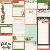 25 Pack - Say Cheese Classic Mouse Christmas Double-Side Cardstock 12"-Journal Elements - 5A0034WV-1H6FN 25 Pack - Say Cheese Classic Mouse Christmas Double-Side Cardstock 12"-Journal Elements - 5A0034WV-1H6FN