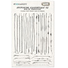 49 And Market Essentials Rub-On Transfer Set-#02 Stitching - E26030 - 786724926030