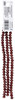 2 Pack - Cousin DIY Glass Crystal Tie-Dye Bead Strand 24" 99/Pkg-Red - 5A002GM9-1GJ48