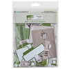 2 Pack - Color Swatch: Willow Ephemera-Stackers - A5002409-G179F - 786724928003