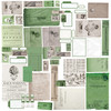 2 Pack - Color Swatch: Willow Ephemera-Stackers - A5002409-G179F