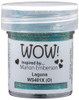 4 Pack - WOW! Embossing Powder 15ml-Laguna - WOW-1GL1S - 5056333104644