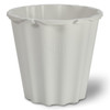 3 Pack - FloraCraft Easy Anchor Plastic Floral Container -White - 5A002JV2-1GLCJ - 046501071651