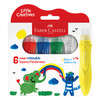 2 Pack - Little Creatives Jumbo Squeezing Paintbrush-Primary - 5A002JG8-1GKZH - 9311279102304
