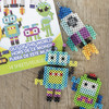 3 Pack - Perler Fused Bead Pattern Pad-Outer Space - 5A002JKS-1GL2V