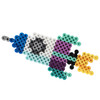 3 Pack - Perler Fused Bead Pattern Pad-Outer Space - 5A002JKS-1GL2V