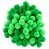 CousinDIY Pom-Poms 1" 80/Pkg-Green Mix - 5A002XVY-1GYMN