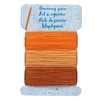 3 Pack - Clover Darning Yarn-Orange - 5A00324R-1H3SZ
