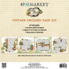49 And Market Page Kit-Vintage Orchard - 5A0029XS-1GDCD - 786724928829