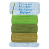 3 Pack - Clover Darning Yarn-Green - 5A00324R-1H3T0