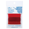 3 Pack - Clover Darning Yarn-Red - 5A00324R-1H3ST - 051221779510