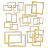 3 Pack - Color Swatch: Ochre Frame Set-20/Pkg - OCS26924