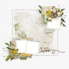 49 And Market Page Kit-Krafty Garden - KG26573