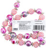 2 Pack - 17IN/43CM ACR PNK AB SWRL/SHM-Pnk AB Swrl/Shm - 5A002GMW-1GJ4K