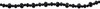 2 Pack - 102pc Gls Blk Fact Rndell-Black Faceted Rondell - 5A002GLQ-1GJ5T