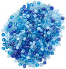 2 Pack - Cousin DIY E-Bead Mix Bulk Pack-Blue - 5A002GMF-1GJ5M