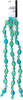 2 Pack - CousinDIY Glass Strand 27in/68cm-Aqua & Green - 5A002GN7-1GJ5W - 016321102194