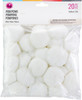 3 Pack - CousinDIY Pom-Poms 2" 20/Pkg-White - 5A002XWV-1GYJB - 191648181319