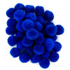 6 Pack - CousinDIY Pom-Pom 0.75" 45/Pkg-Royal Blue - 5A002XTD-1GYL0