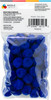 6 Pack - CousinDIY Pom-Pom 0.75" 45/Pkg-Royal Blue - 5A002XTD-1GYL0