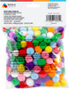 3 Pack - CousinDIY Pom-Poms Multi-Size 300/Pkg-Primary - 5A002XWX-1GYKZ