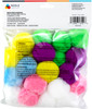 3 Pack - CousinDIY Pom-Poms 2" 20/Pkg-Pastel Mix - 5A002XV6-1GYL9