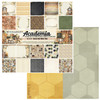 49 And Market Collection Pack 12"X12"-Academia - 5A0021HZ-1G4FK