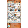 49 And Market Rub-On Transfer Set-Rust And Revs - 5A0029XV-1GDC7