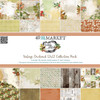 49 & Market Collection Pack 12"X12"-Vintage Orchard - 5A0029X3-1GDC9 - 786724928621 49 & Market Collection Pack 12"X12"-Vintage Orchard - 5A0029X3-1GDC9 - 786724928621