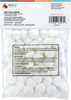 CousinDIY Pom-Pom 1" 80/Pkg-White - 5A002XX0-1GYP6
