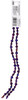 2 Pack - 102pc Gls Dkpurpl Rndl Str-Dark Purple Rondell - 5A002GMJ-1GJ65