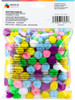 CousinDIY Pom-Poms Multi-Size 300/Pkg-Pastel - 5A002XVG-1GYPR