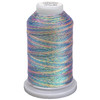 5 Pack - Handy Hands Liz Metallic Thread Cone Size 40-Icy Pastel - 5A0031ZS-1H3MB