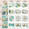 49 And Market Page Kit-Birdsong - 5A002C1J-1GFK6 49 And Market Page Kit-Birdsong - 5A002C1J-1GFK6